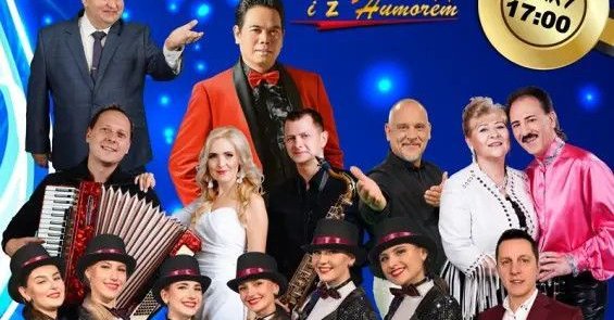 Zapraszamy 8 listopada 2026 roku do Gminny Ośrodek Kultury i Sportu, Pępowo, Nadstawek 1A.